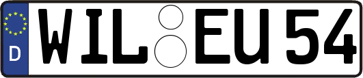 WIL-EU54