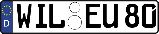 WIL-EU80