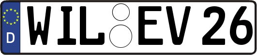 WIL-EV26