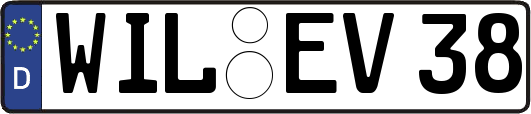 WIL-EV38