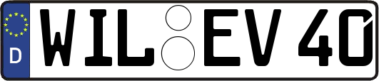 WIL-EV40