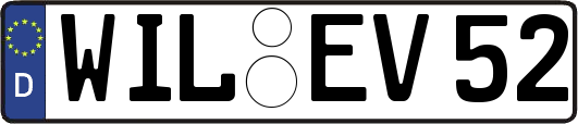 WIL-EV52