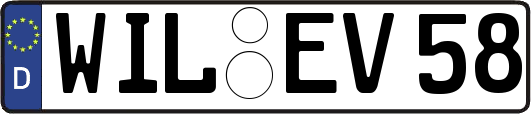 WIL-EV58