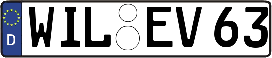 WIL-EV63