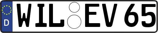 WIL-EV65