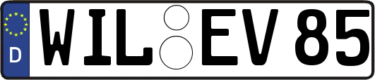 WIL-EV85