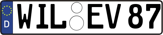 WIL-EV87