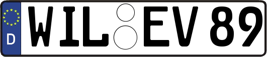 WIL-EV89