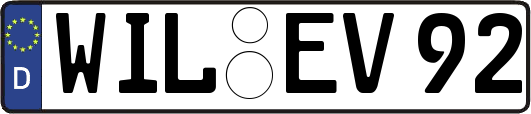 WIL-EV92