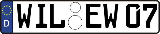 WIL-EW07