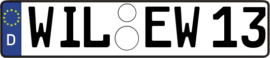 WIL-EW13