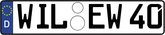 WIL-EW40