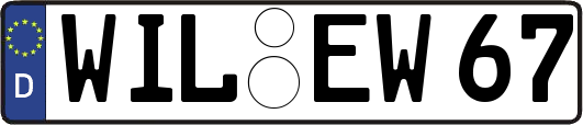 WIL-EW67