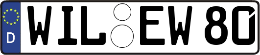 WIL-EW80