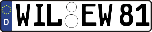 WIL-EW81