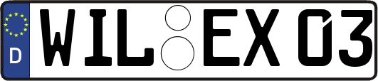 WIL-EX03