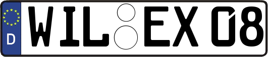 WIL-EX08