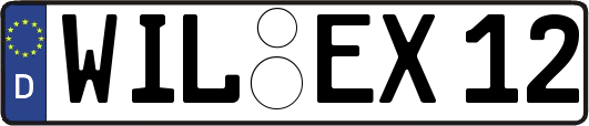 WIL-EX12
