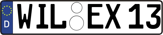 WIL-EX13