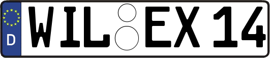WIL-EX14