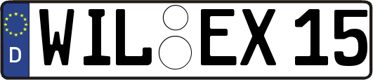 WIL-EX15