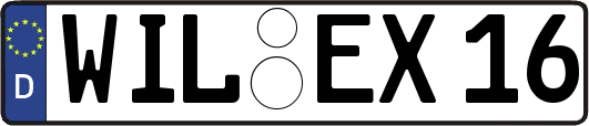 WIL-EX16