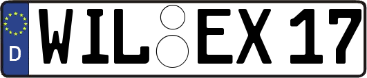WIL-EX17