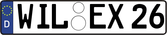 WIL-EX26