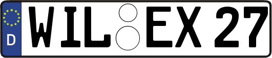 WIL-EX27