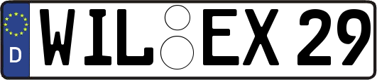WIL-EX29