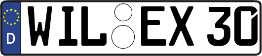 WIL-EX30