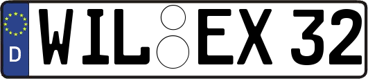WIL-EX32