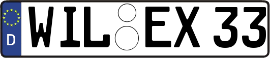 WIL-EX33