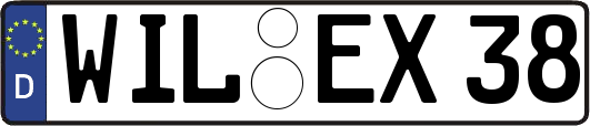 WIL-EX38