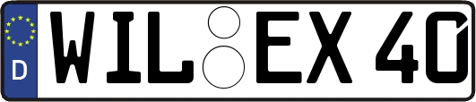 WIL-EX40