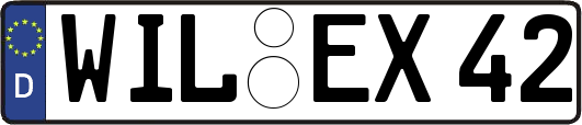 WIL-EX42