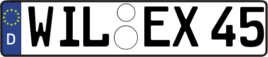 WIL-EX45
