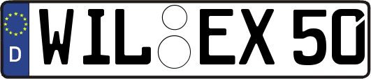 WIL-EX50