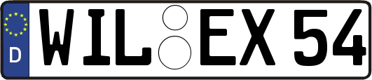 WIL-EX54