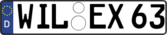 WIL-EX63