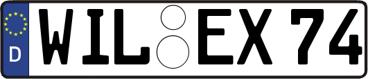 WIL-EX74