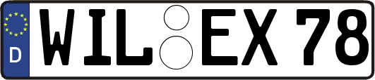 WIL-EX78