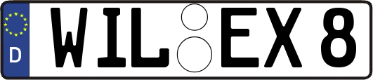 WIL-EX8