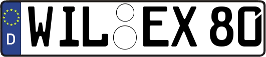 WIL-EX80