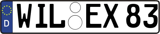 WIL-EX83