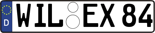 WIL-EX84