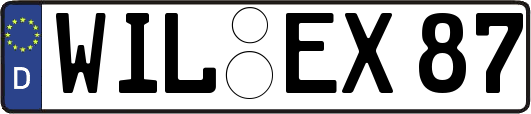 WIL-EX87