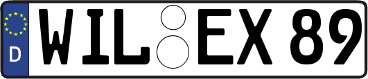 WIL-EX89