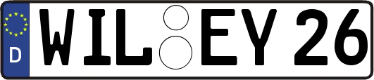 WIL-EY26