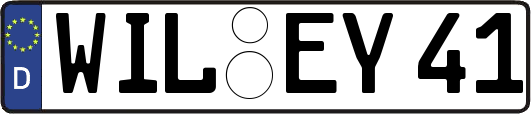 WIL-EY41